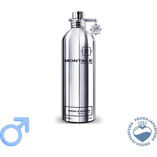 Montale Wood&amp;amp;Spices - 100ml Slike