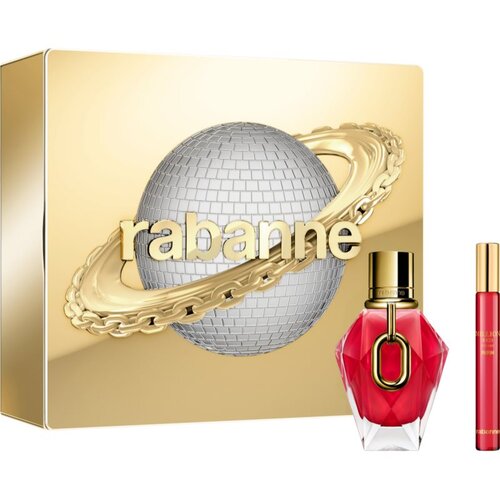 Rabanne Million Red darilni set za ženske Slike