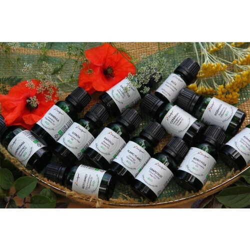 Dr. Feelgood Essential Oil Rosemary eterično olje Rosemary 15 ml Slike
