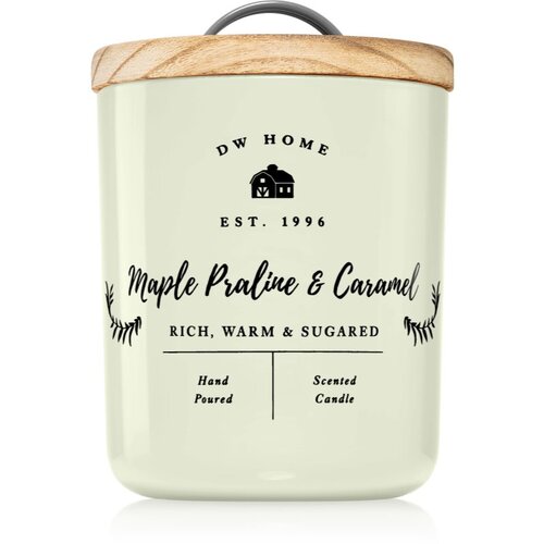 DW Home Farmhouse Maple Praline & Caramel dišeča sveča 255 g Cene