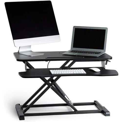 Vonhaus Sit/Stand delovna platforma Cene