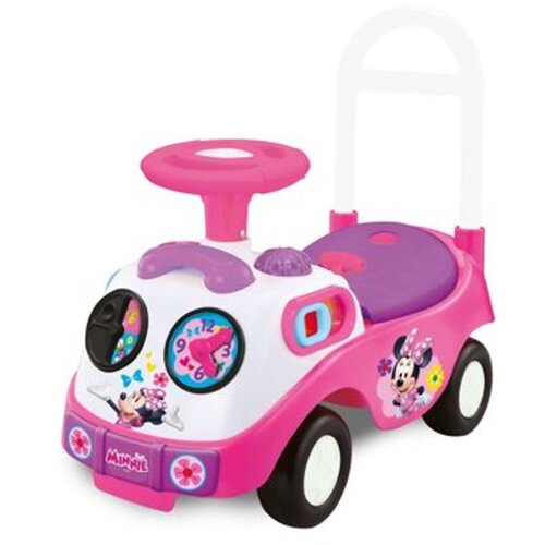 Kiddieland moj prvi poganjalec avto Minnie Cene