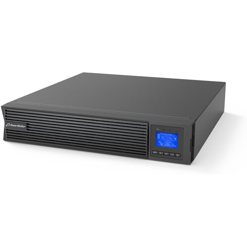 Powerwalker VFI 1500 ICR IoT Double-conversion (Online) 1.5 kVA 1500 W 8 AC outlet(s) Slike