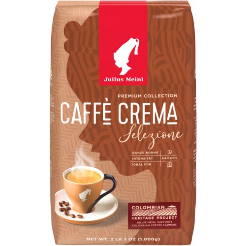 Julius Meinl Premium Collection Caffe Crema Selezione 1kg Slike