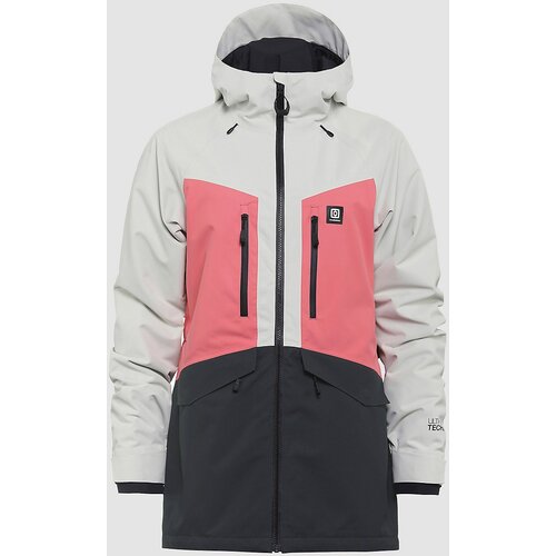 Horsefeathers Larra II Jakna silver birch Slike