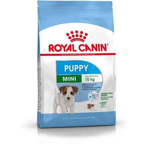 Royal Canin PUPPY MINI 8KG Slike