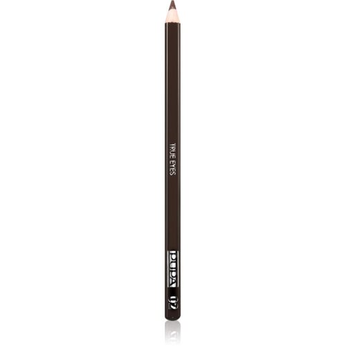 PUPA Milano True Eyes precizna olovka za oči nijansa 02 - Intense Brown 1.4 g Cijene