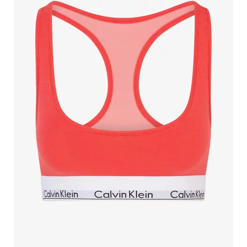 Calvin Klein Underwear Modrček Rdeča