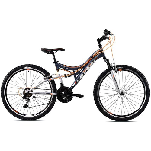  Bicikl Capriolo Mtb Ctx260 2 - M Slike