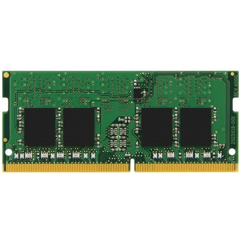 Kingston pomnilnik 16GB DDR4-3200MHz sodimm CL22, 1.2V Slike