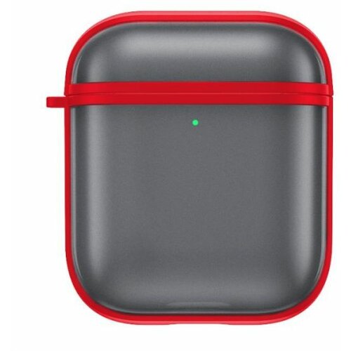 Apple next one shield case za airpods red Cene