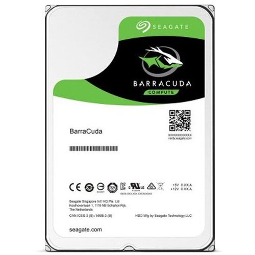 Seagate Barracuda Guardian 2.5 4TB SATA 6Gb/s Cene
