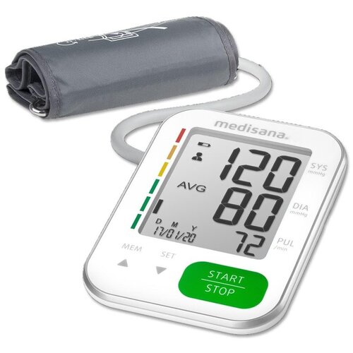 Medisana BU 565 upper arm blood pressure monitor (white) Cijene