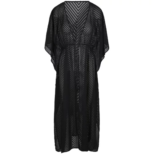LingaDore Kimono črna