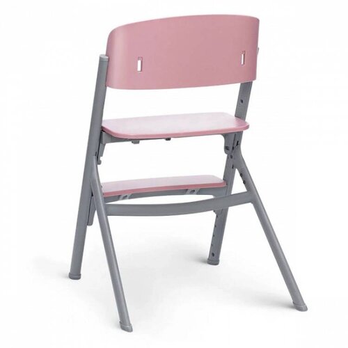 Kinderkraft select otro&amp;scaron;ki stol za hranjenje livy&amp;trade; aster pink Slike