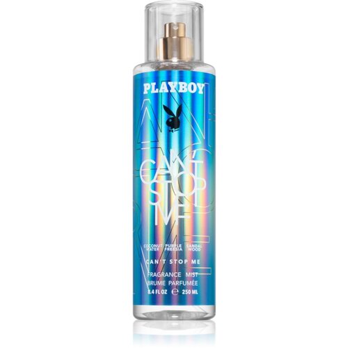 Playboy Can't Stop Me sprej za tijelo za žene 250 ml Cijene