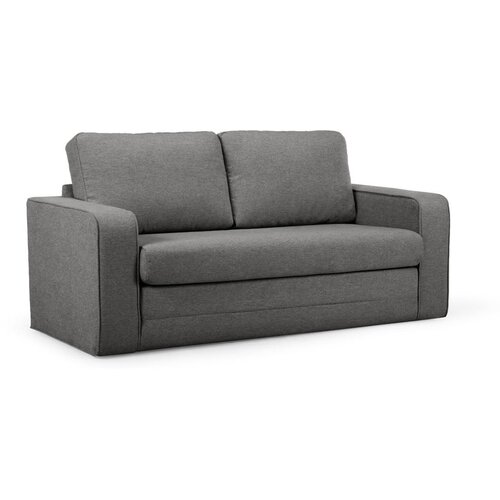 Bobochic Paris Siva sklopiva sofa 160 cm Come &amp;ndash; Slike