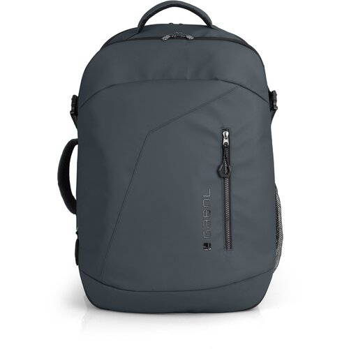 Gabol canada putni ranac (proširivi) 35x55x18,5-23cm tamno zelena Slike
