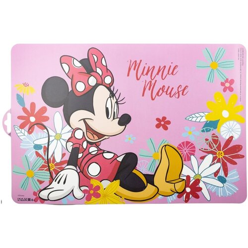 STOR podlaga za hranjenje Mickey Mouse better together Slike