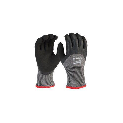  Milwaukee Za&amp;scaron;titne zimske rukavice M/8, Cut 1/E, 12 pari 4932479562 Slike