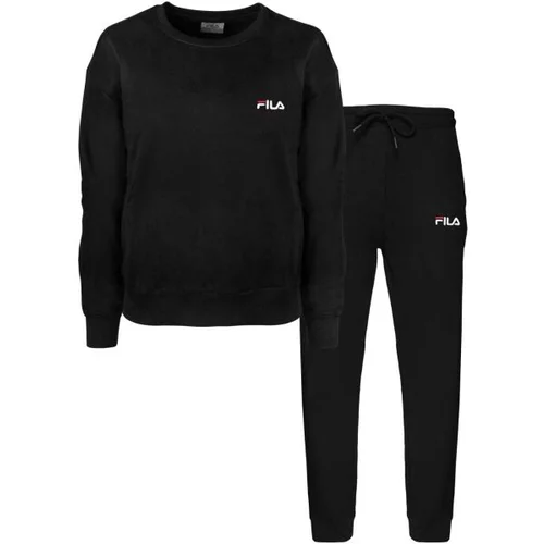 Fila FPW4093 Woman Pyjamas Black S Aktivno spodnje perilo