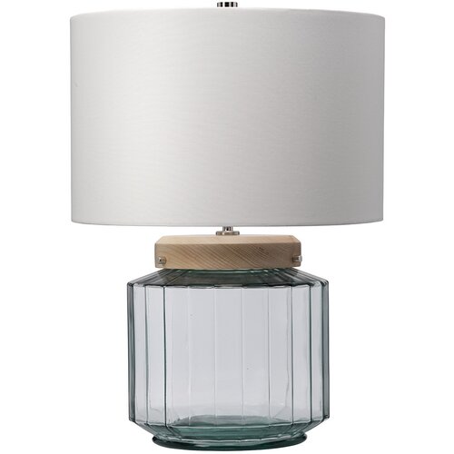Elstead Lighting Elstead LUGA-TL-NATURAL - Stona lampa LUGA 1xE27/60W/230V Cene