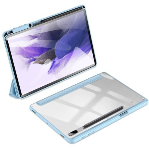 Dux ducis Style torbica za Samsung Galaxy Tab S8 Ultra 14,6 inch - modra Slike
