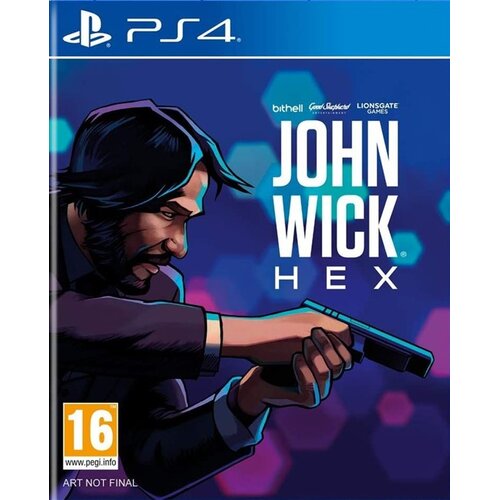 John Wick Hex (PS4) Cene