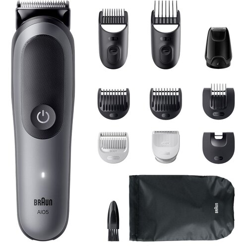 Braun All-In-One Series 5 AIO5560 set za nego las in telesa 1 kos Cene
