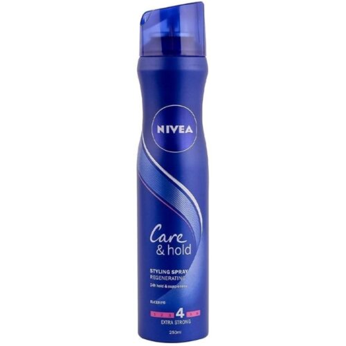 Nivea Care &amp;amp; hold Sprej za kosu Slike
