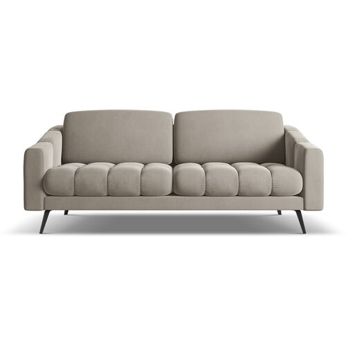 Makamii Bež bar&amp;scaron;unasti sofa 202 cm Nalu &amp;ndash; Slike