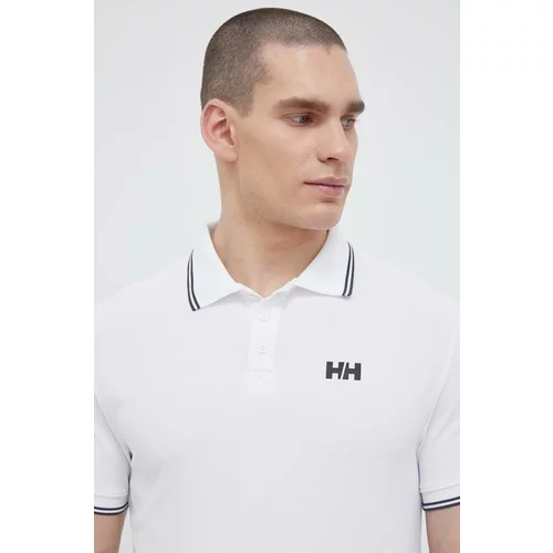 Helly Hansen Polo majica za muškarce, boja: bijela, glatki model