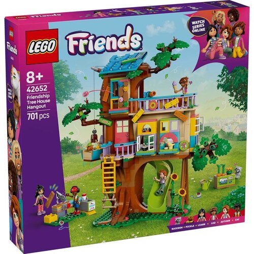 Lego Friends Friendship Tree House Hangout 42652 Cene
