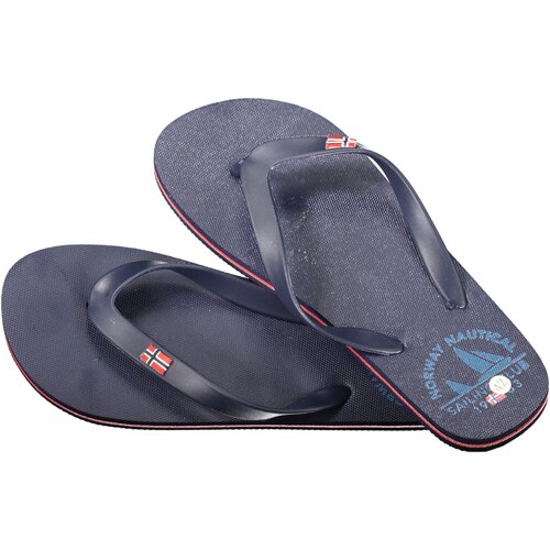 Norway 1963 MEN'S BLUE SLIPPER FOOTWEAR Cene