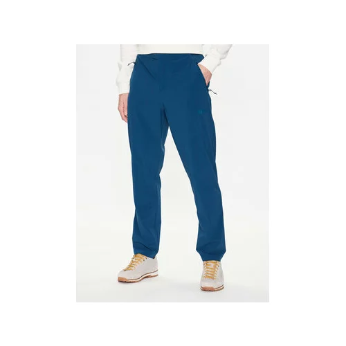 Jack Wolfskin Pohodne hlače Prelight 1508091 Modra Regular Fit