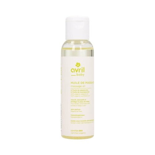 Avril Baby Massage Oil Slike