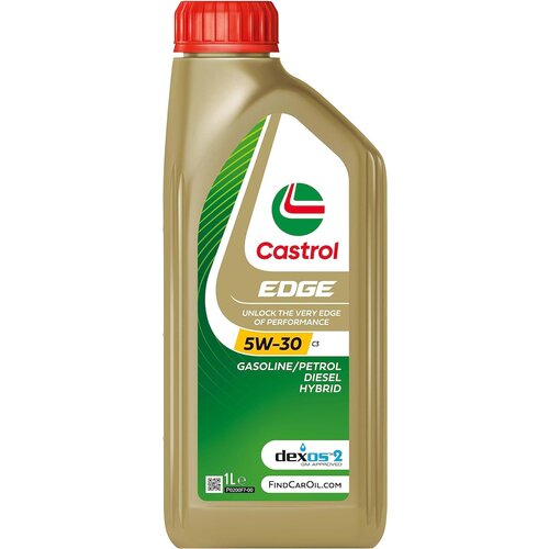 Castrol MOTORNO OLJE Edge-C3 1L 5W-30 Slike