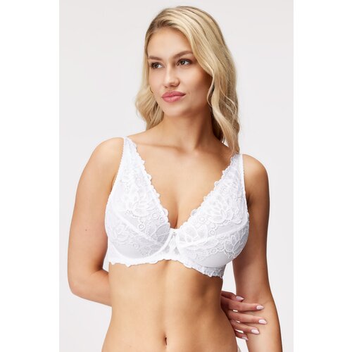 Astratex Nepodložen modrček Angelia New Bralette Slike