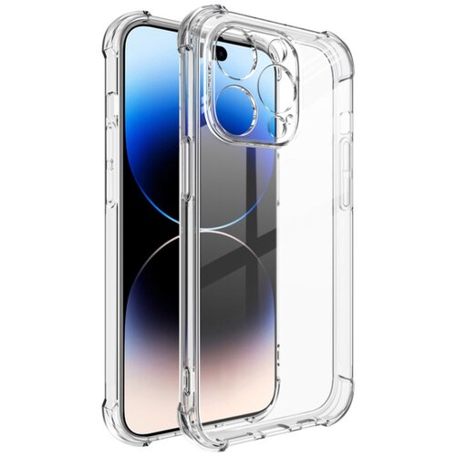  Maska za iPhone 15 Pro Max Transparent Ice Cube Cene