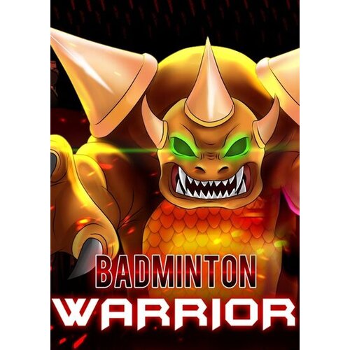  Badminton Warrior Steam Key GLOBAL Cene