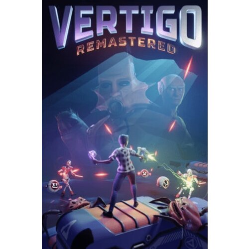  vertigo remastered [vr] (pc) steam key europe Cene