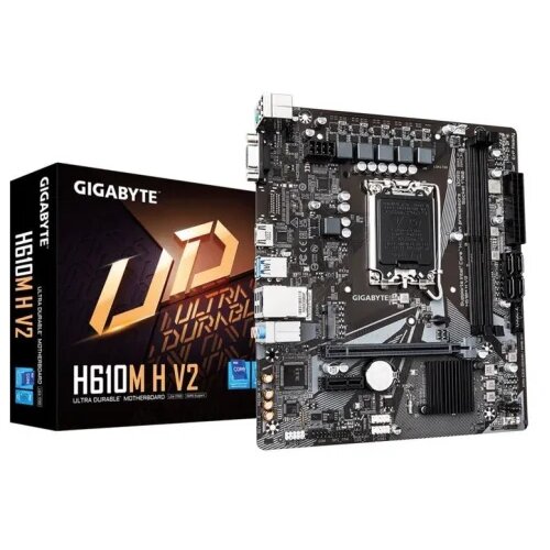 Gigabyte MB H610M H V2 G10 Cijene