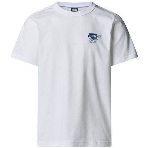 The North Face Majice s kratkimi rokavi Cartoon pisana Slike