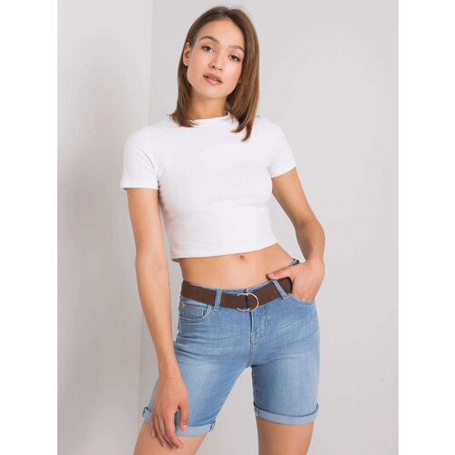 Sublevel Shorts-D85032C62033ZL150-light blue Slike