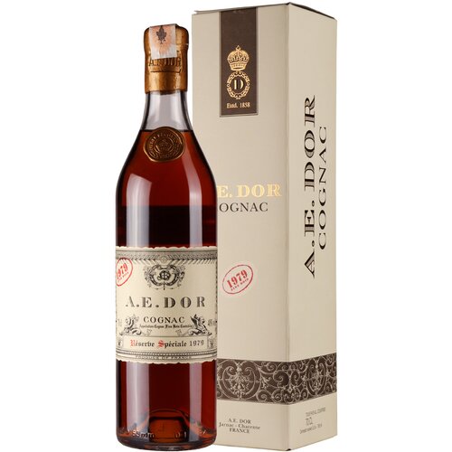  Cognac A.E Dor Vintages 1979 0,7L Cene