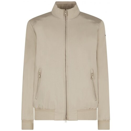 Geox Jakne M EOLO BOMBER Bela Slike