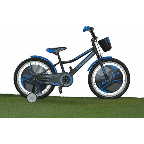  dečiji bicikl 20" crosser - plavi ( 20013 ) Cene