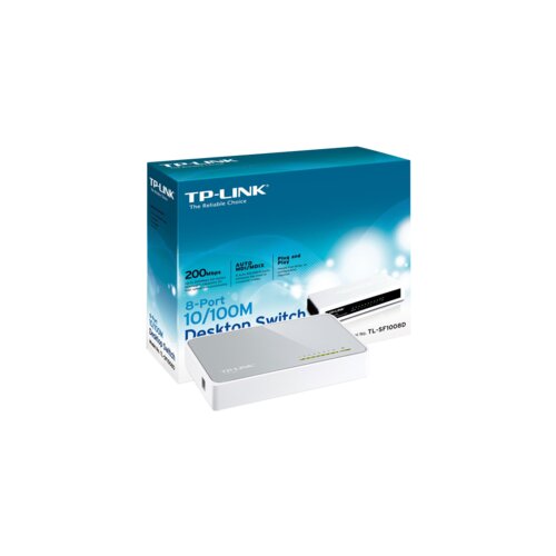Tp-link TL-SF1008D Slike