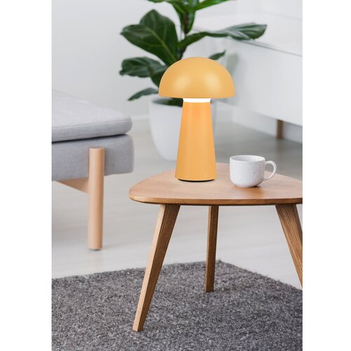  LED zunanja svetilka z USB polnjenjem (vi&amp;scaron;ina 22 cm) Lennon - Slike