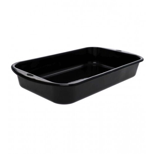 Metalac Tepsija Đuvečara 34cm crna 114564 Slike
